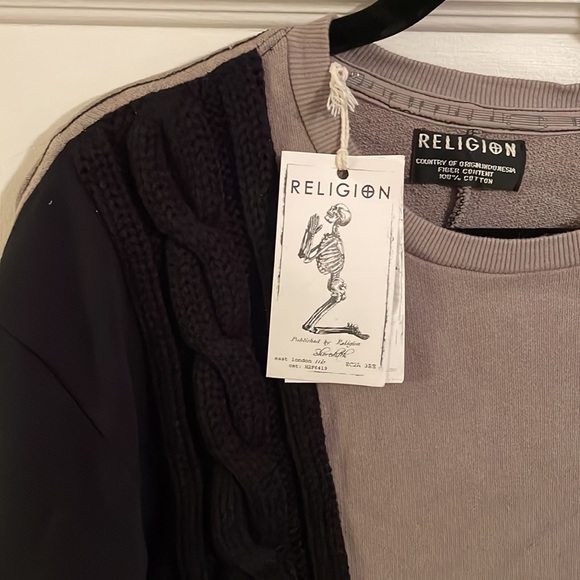 Unique sweater - Picture 3 of 6